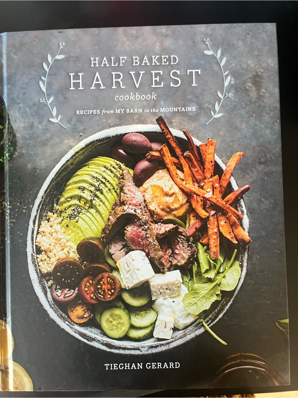 Half Baked Harvest Cookbook